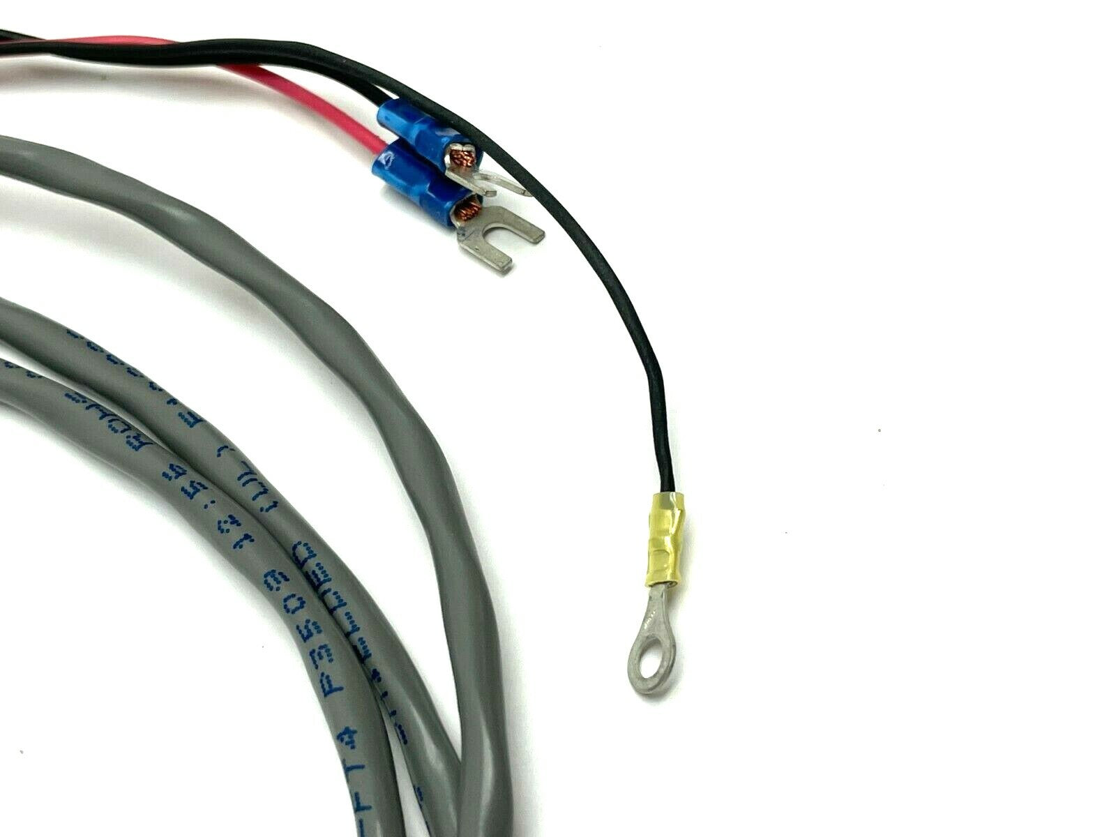 Automotion Technologies 301-0033 Cordset 5ft Length - Maverick Industrial Sales