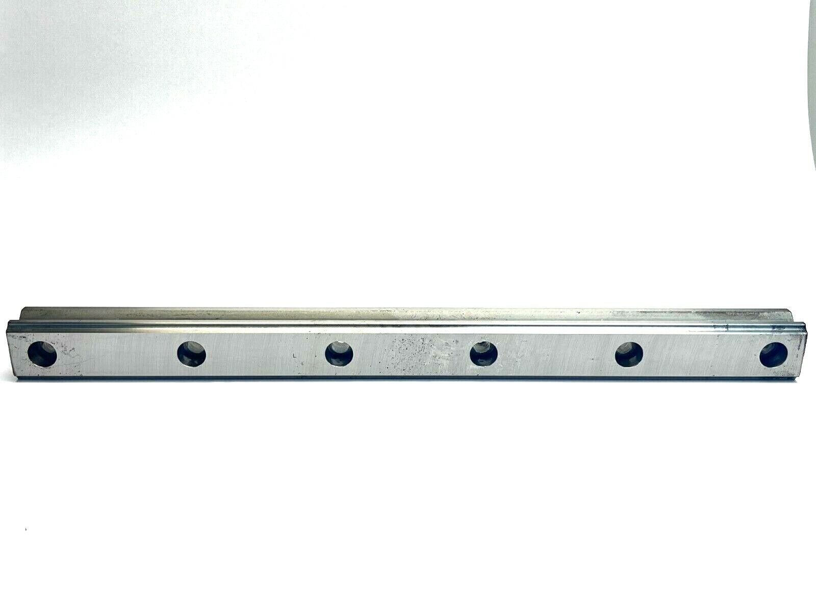 THK HSR45570L Linear Bearing Slide Rail 570mm Length - Maverick Industrial Sales