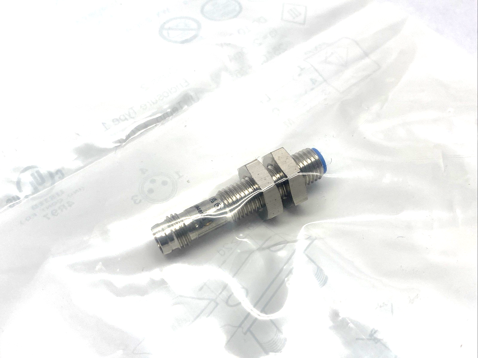Sick IME08-02BPOZT0K Inductive Proximity Sensor M8 3-Pin, M8 x 1 1040873 - Maverick Industrial Sales