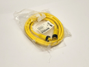 Brad Connectivity 1300100796 Mini-Change M to F Cordset 4-Pole 114030A38M030 - Maverick Industrial Sales