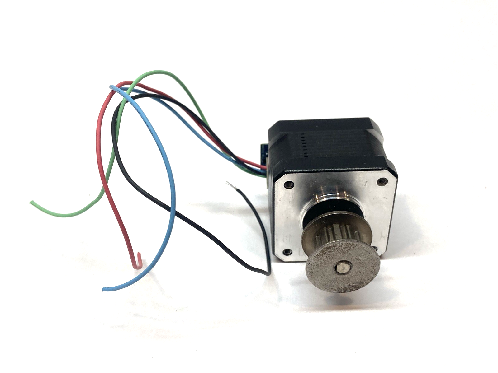 Same Sky NEMA17-13-04PD-AMT112S Stepper Motor 42 oz-in 1.33A - Maverick Industrial Sales