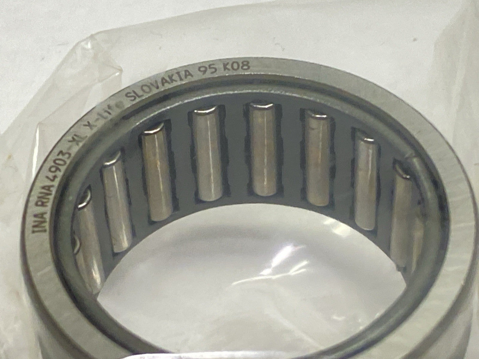 RNA4903-XL | INA Needle Roller Bearing 22 x 30 x 13mm - New - Maverick Industrial Sales