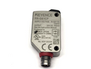 Keyence PR-G61CP Photoelectric Sensor Square Retro-Reflective M8 Connector - Maverick Industrial Sales