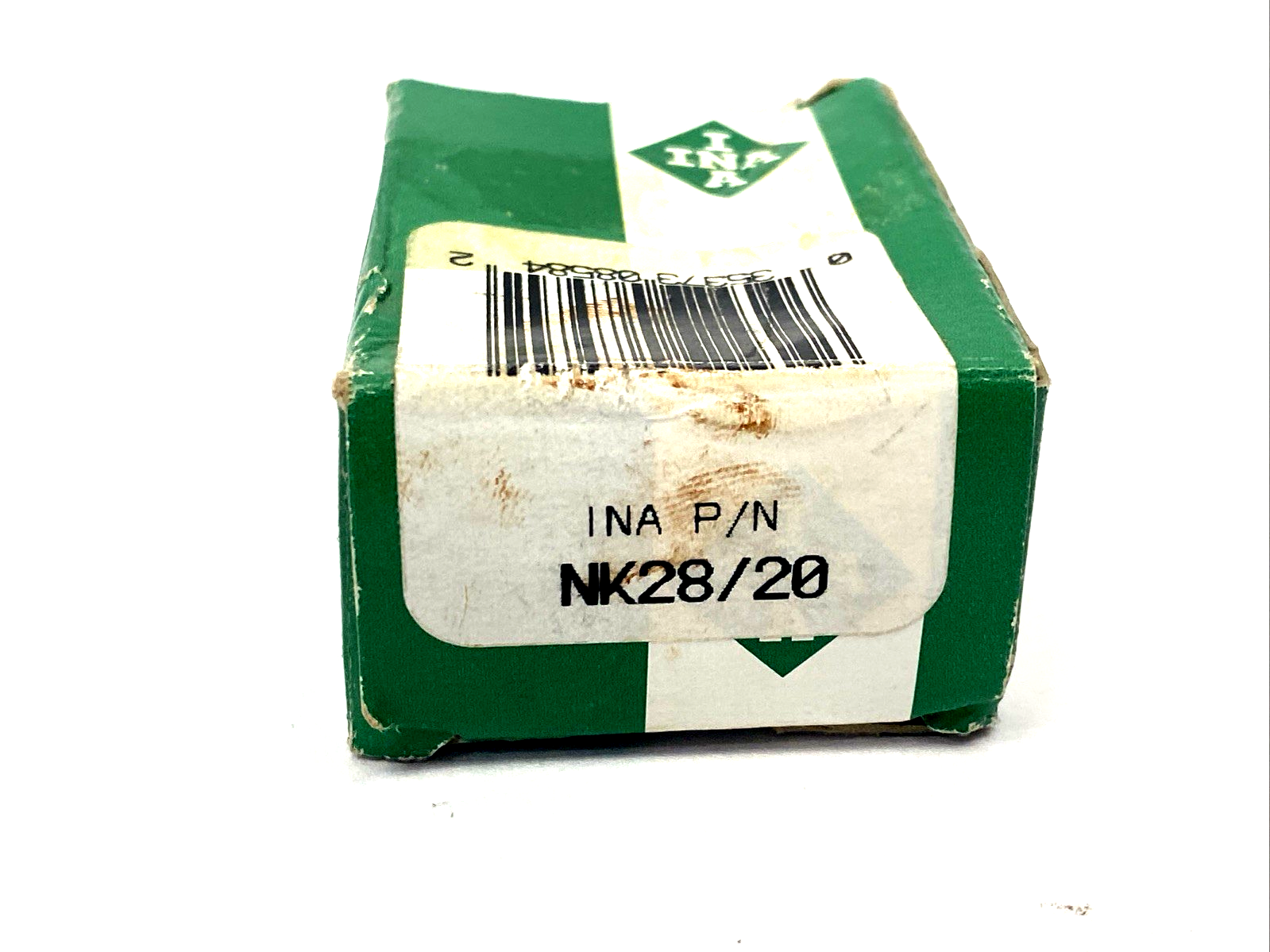 NK28/20 | INA Needle Roller Bearing 28mm Bore, 37mm OD, 20mm Wide LOT OF 2 - New – Open box - Maverick Industrial Sales