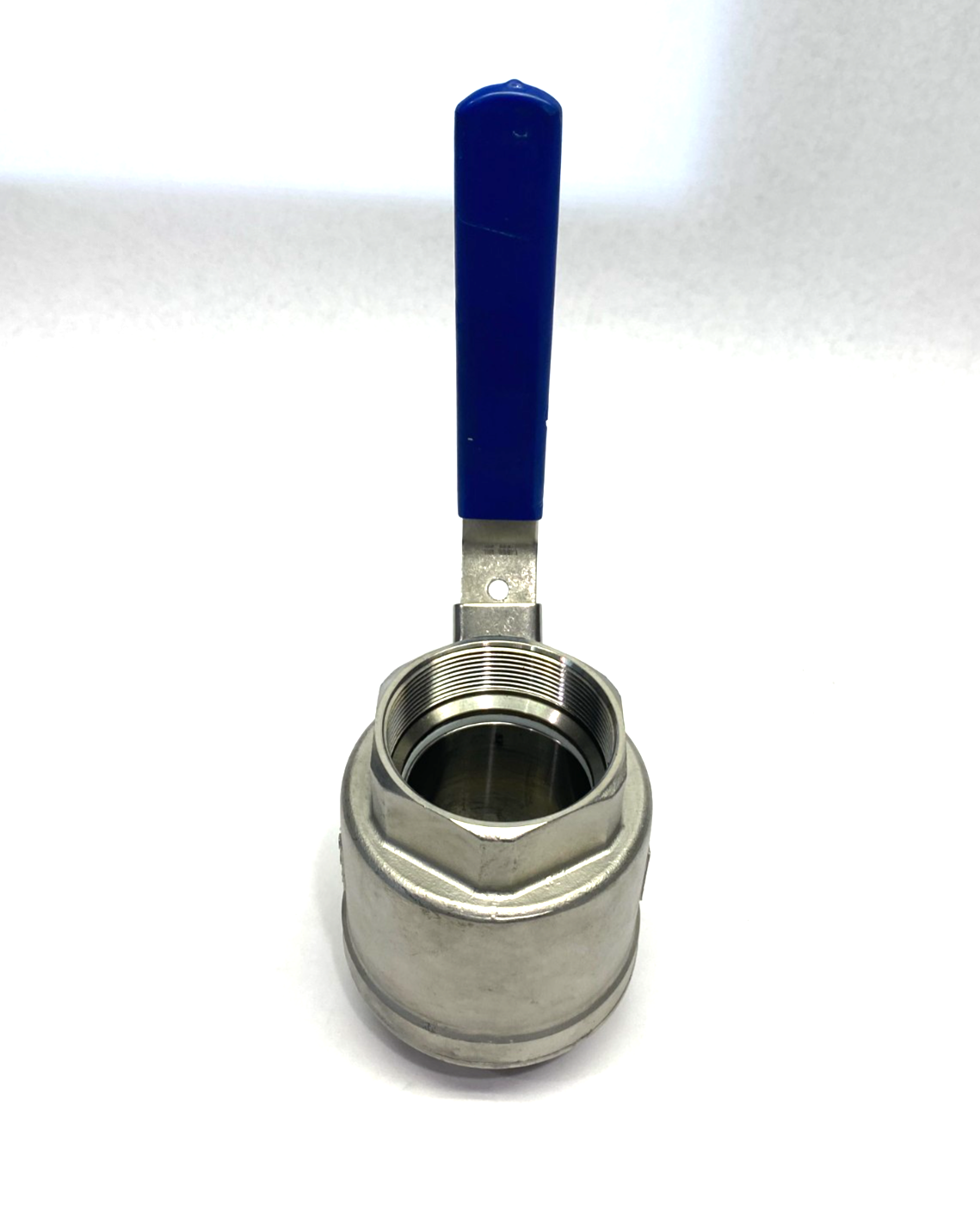 2-1/2" FNPT Full Port Ball Valve AISI 304 - Maverick Industrial Sales