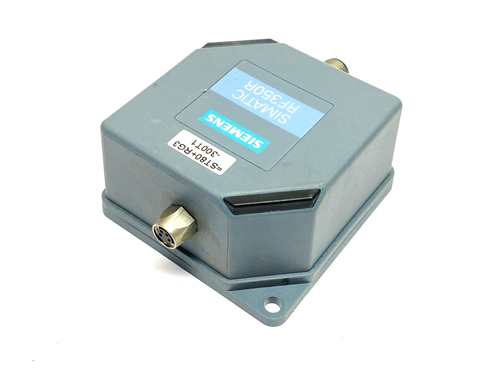 Siemens 6GT2801-4BA10 SIMATIC RF350R Gen 2 Reader RS422 interface - Maverick Industrial Sales