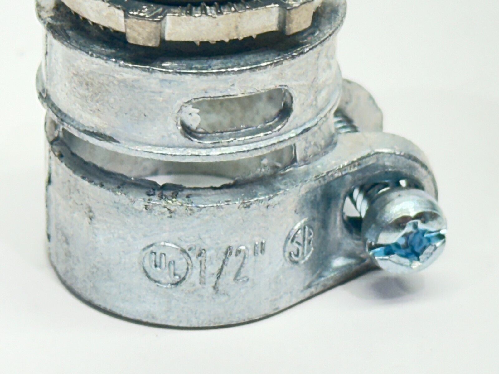 Appleton SC-50 Flex Squeeze Conduit Connector 1/2" LOT OF 4 - Maverick Industrial Sales