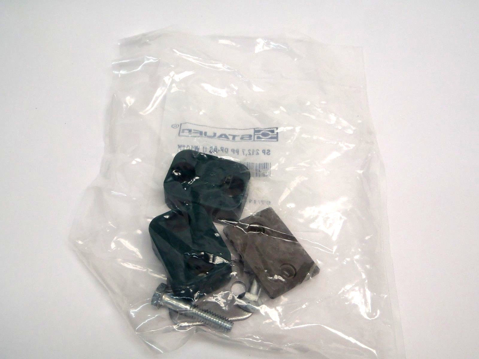 Stauff STNA11108 SP 212,7 PP DP-AS U W 10#K 1/2" Pipe Cable Clamp Kit - Maverick Industrial Sales