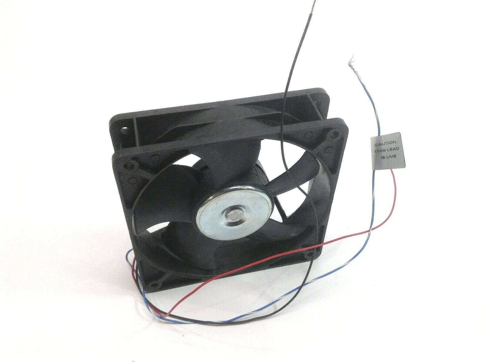 COMAIR ROTRON MC24B7 Muffin DC Red + Black 24V0.28A 6.7W 030599 Cooling Fan - Maverick Industrial Sales