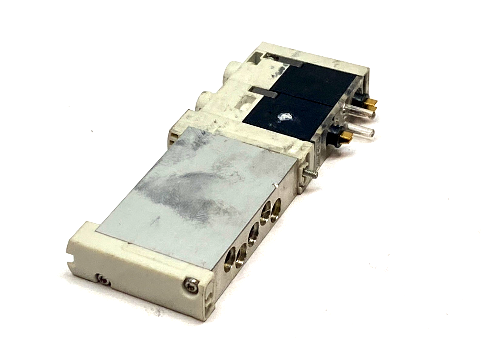 Festo VUVG-B10-T32C-AZT-F-1T1L Solenoid Valve Pneumatic - Maverick Industrial Sales