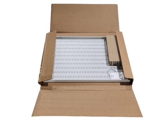 Hoffman PFSH88 Frame Shelf 76470 NO SCREWS - Maverick Industrial Sales