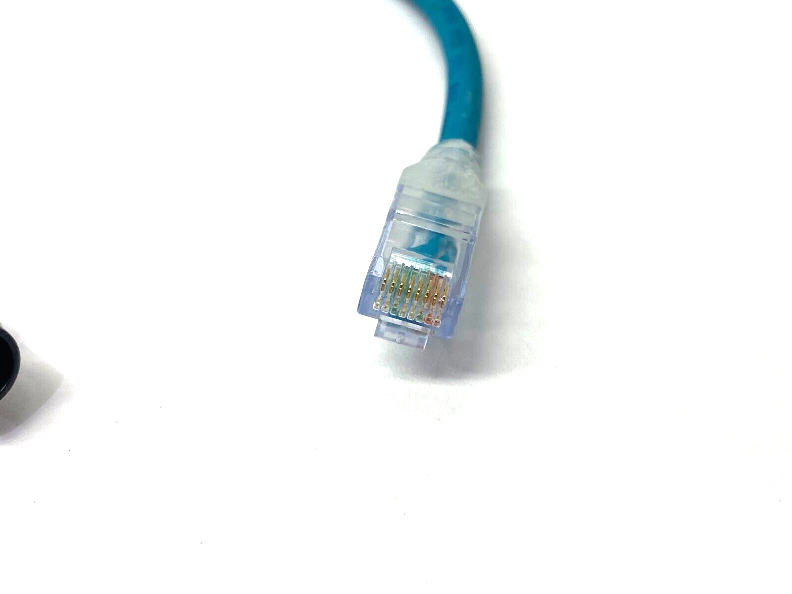 Lumberg Automation 0985806103/0.3M Double Ended EtherNet Cordset 900004535 - Maverick Industrial Sales