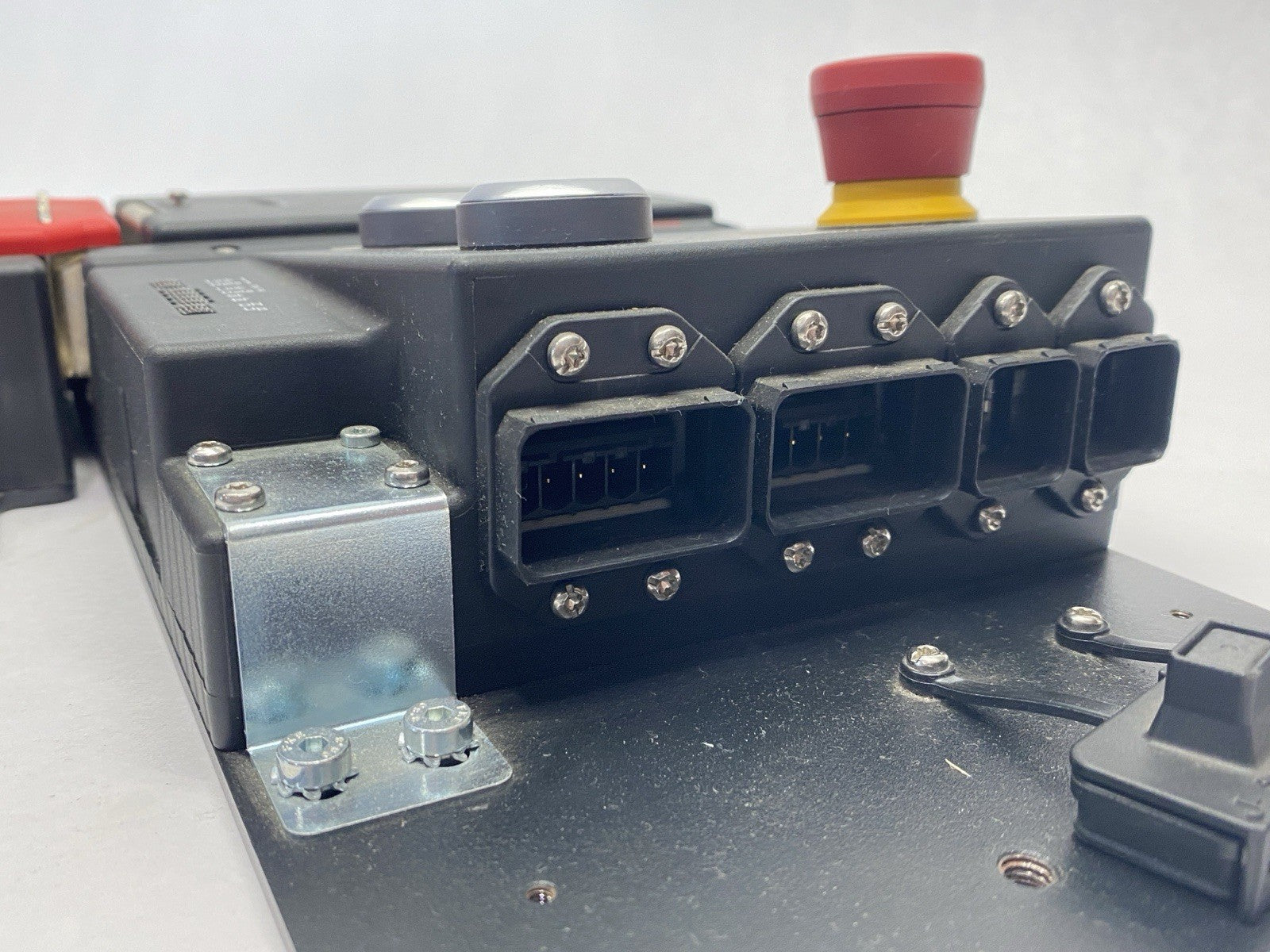 Euchner MGB-L1B-PNA-L-121855 Multifunctional Gate Box w/ MGB-H-AA1A2-R-106049 - Maverick Industrial Sales