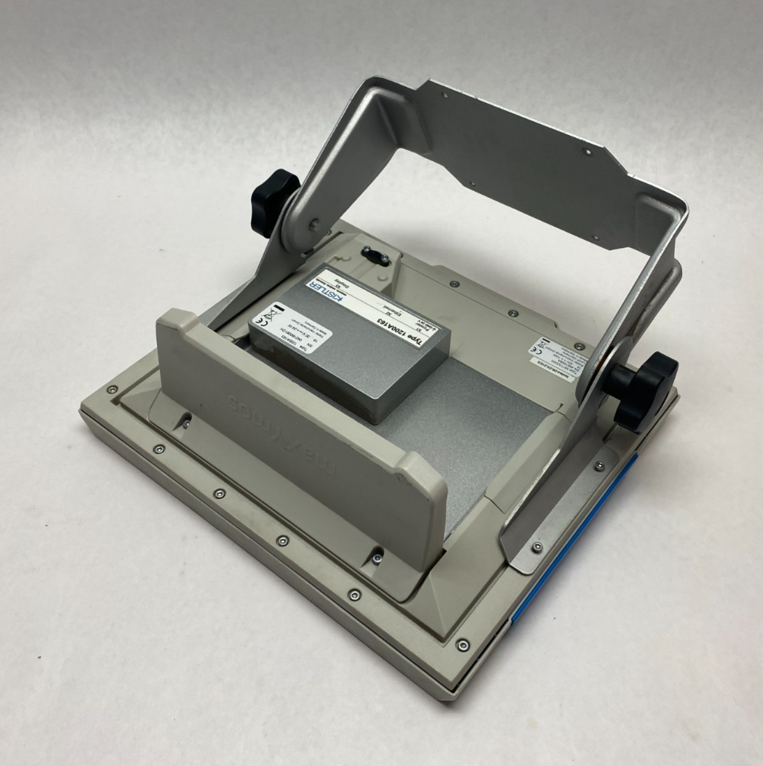 Kistler 5877AZ000 maXYmos Display Module TL and NC Process Monitor Sys S1200A163 - Maverick Industrial Sales