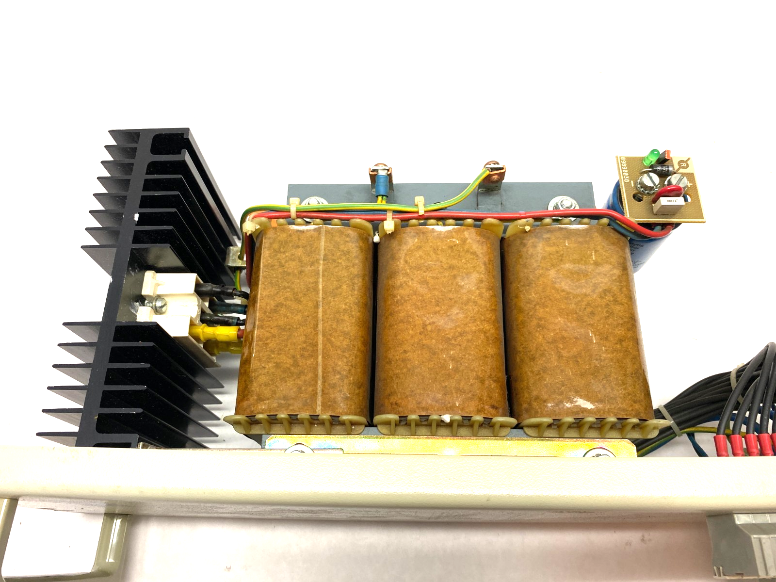 G34900-A3007,091369 | Trumpf Siemens G34900-A3007 3-Phase Power Supply 24VDC 20A 200-500V 091369 - Used - Maverick Industrial Sales