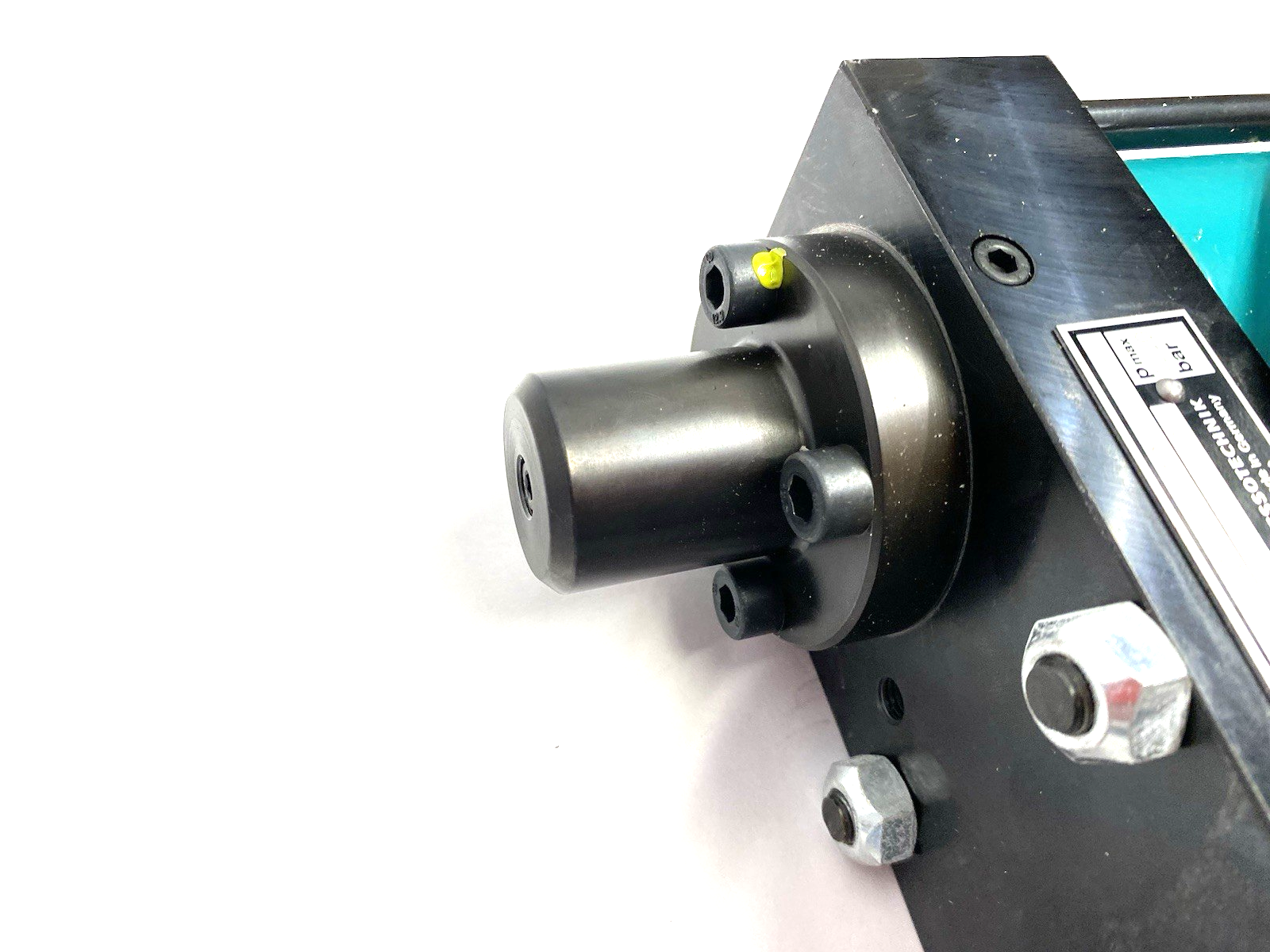 K 04.00.200.12 | TOX Pressotechnik Powerpackage Type K, Compact, Version 000 - New – Open box - Maverick Industrial Sales