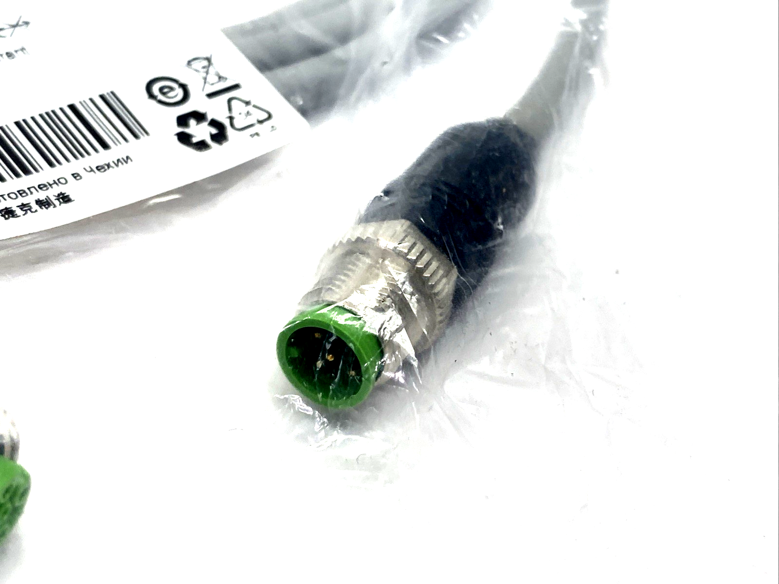 Murr Elektronik 7000-40521-3490200 Cordset M12 Male To Female 5-Pin 2m - Maverick Industrial Sales