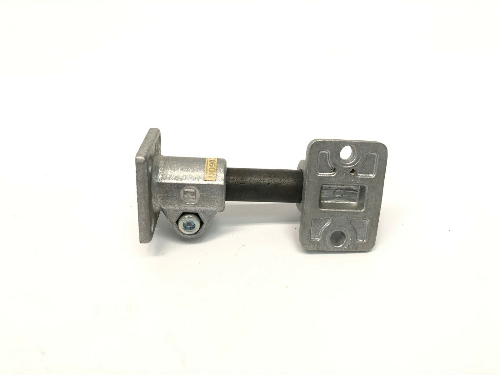 RBC0600 | Rose+Krieger Base Clamp & Side Mount Flange Clamp, .625" Tube - Used - Maverick Industrial Sales