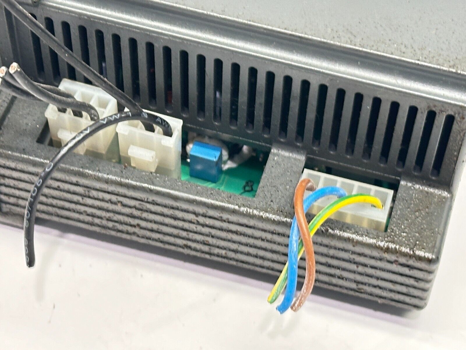 Magnetic Autocontrol PSU-0262-02B MicroDrive UL Power Supply 3084/5047 1.25A 24V - For parts or not working - Maverick Industrial Sales