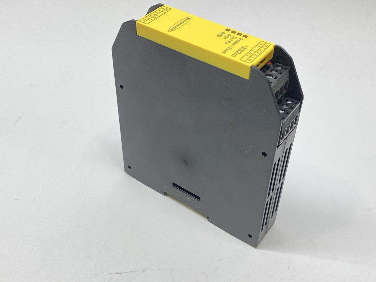 Banner XS2RO Expandable Safety Controller Dual Relay Safety Output Module 85075 - Maverick Industrial Sales