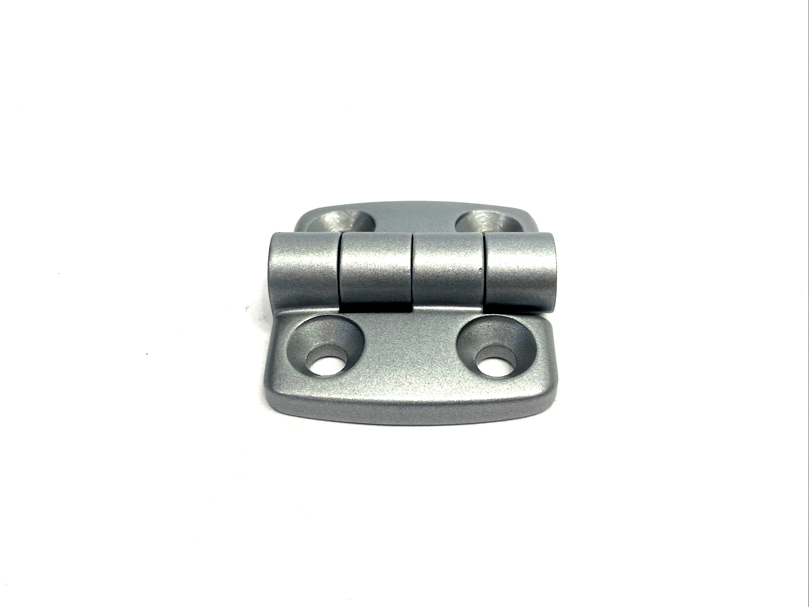 Norelem 27872-251515 Aluminum Hinge 52mm X 48mm LOT OF 2 - Maverick Industrial Sales