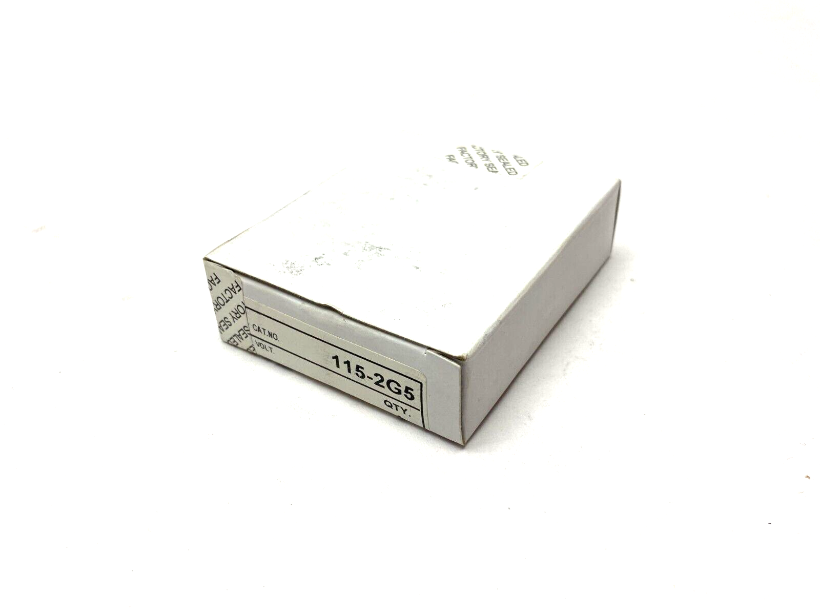 Edwards Signaling 115-2G5 Lungen 115 Series Buzzer Module 24VAC - Maverick Industrial Sales