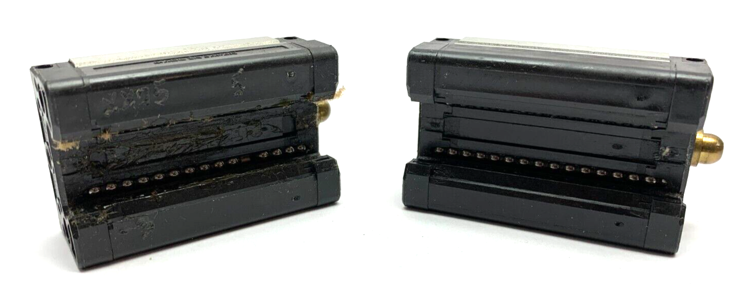 THK SHS15VM Linear Motion Guides LOT OF 2 - Maverick Industrial Sales