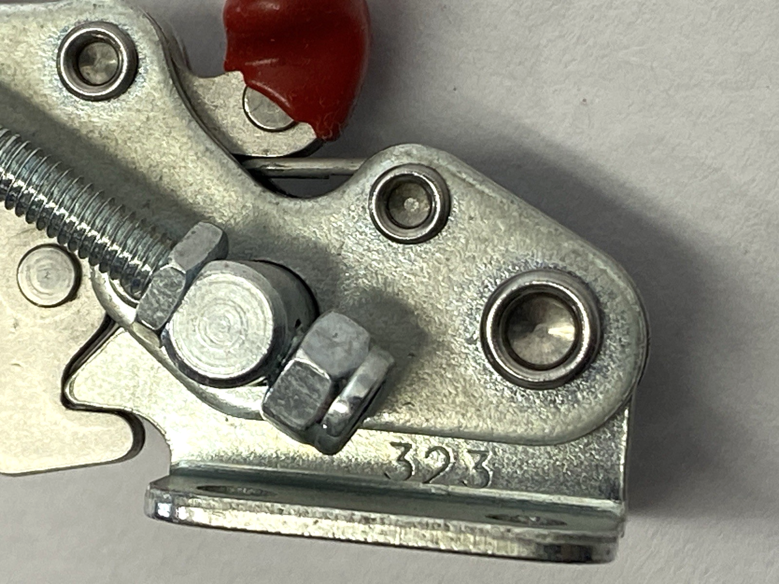 Destaco 323 Pull Action Latch Clamp MISSING BRACKET - Maverick Industrial Sales