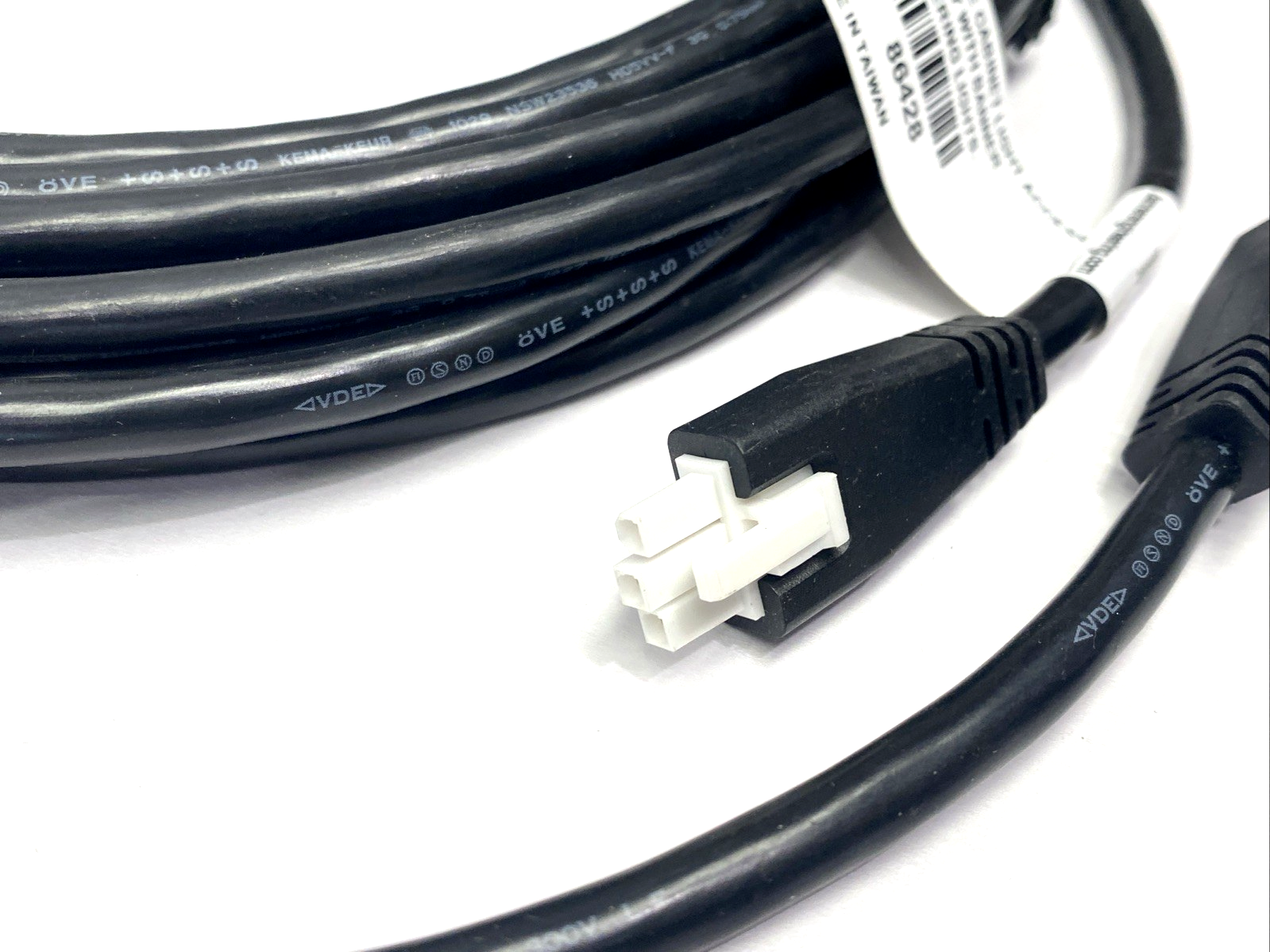 LQMAEC-330SS | Banner Double Ended Cordset 3-Pin To 4-Pin Female 9.2m 86428 - New Other - Maverick Industrial Sales