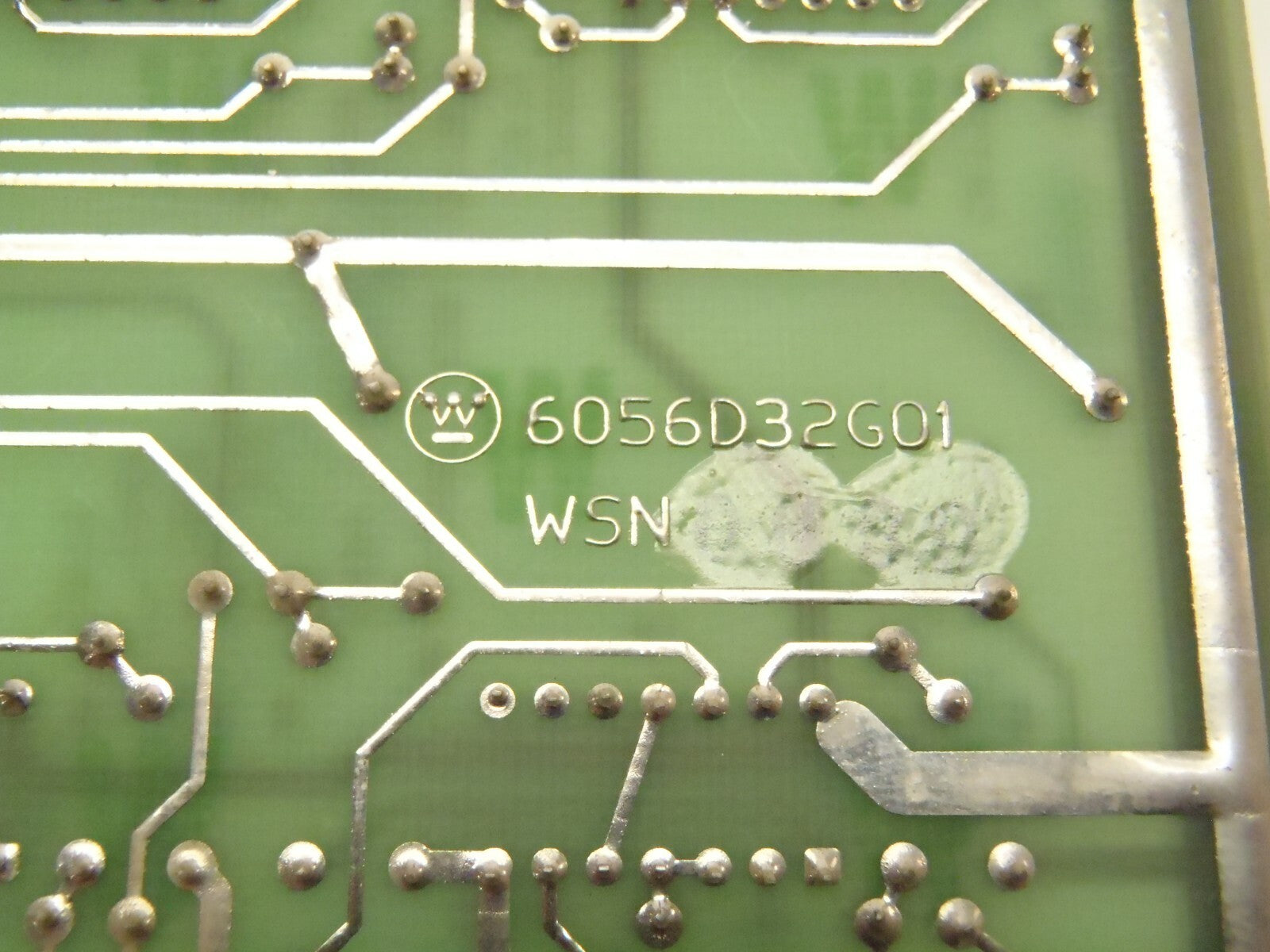 Westinghouse 6056D32G01 Safeguards Output PCB Board - Maverick Industrial Sales