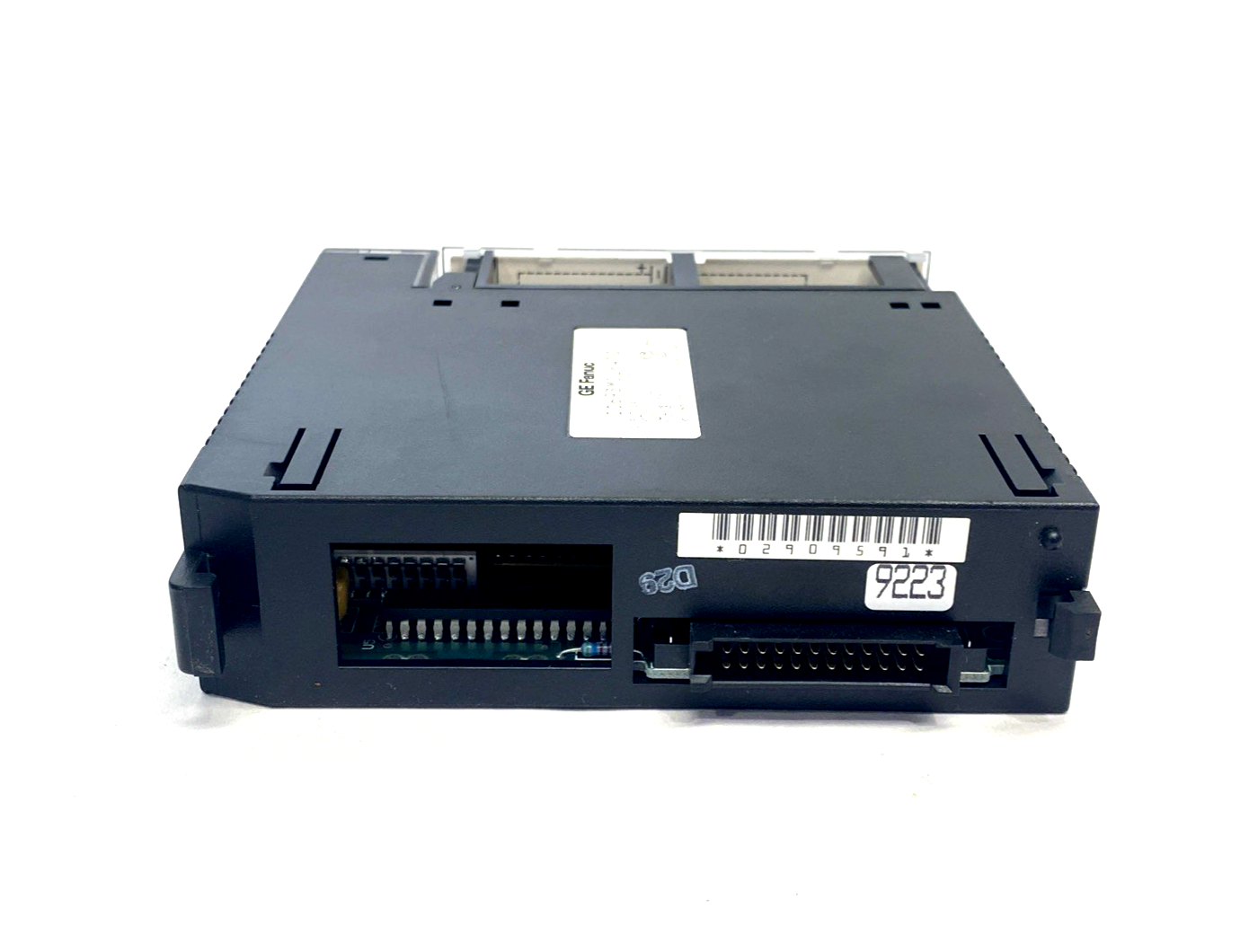 IC693MDL641C | GE Fanuc Input Module 24VDC 16PT Neg Logic - Used - Maverick Industrial Sales