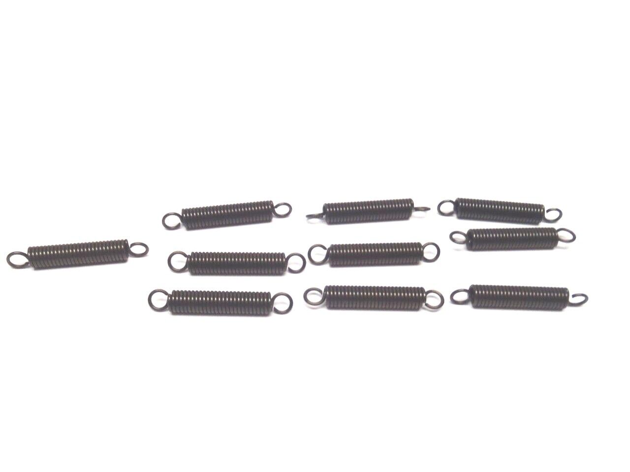 Associated Spring Raymond E0300-049-1750M Extension Springs LOT OF 10 - Maverick Industrial Sales