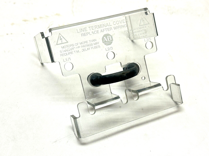 Allen Bradley 1495-N81 Line Terminal Cover - Maverick Industrial Sales