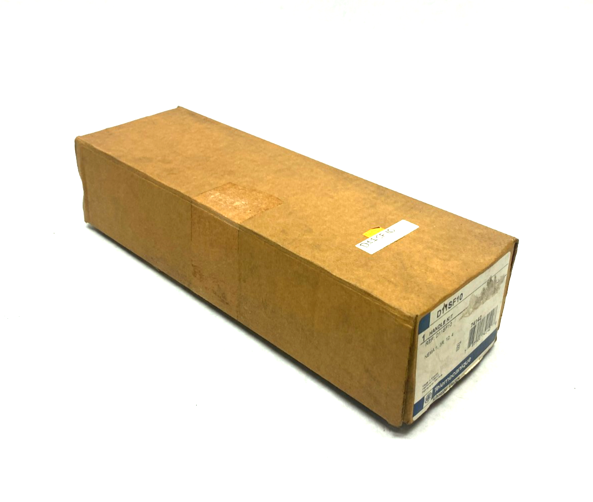 Schneider Electric Telemecanique D11SF10 Rotary Handle Kit, Variable Depth 74142 - Maverick Industrial Sales