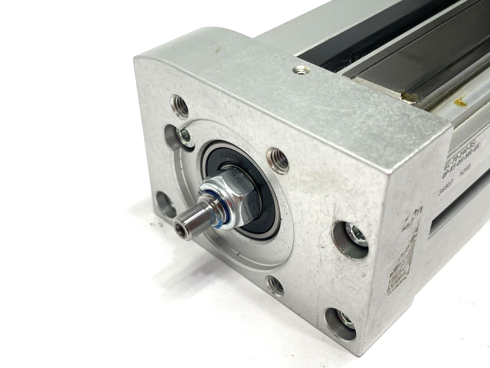 EGC-70-240-BS-10P-KF-0H-MR-GK | Festo Ball Screw Axis 200mm Stroke 3013389 - Used - Maverick Industrial Sales