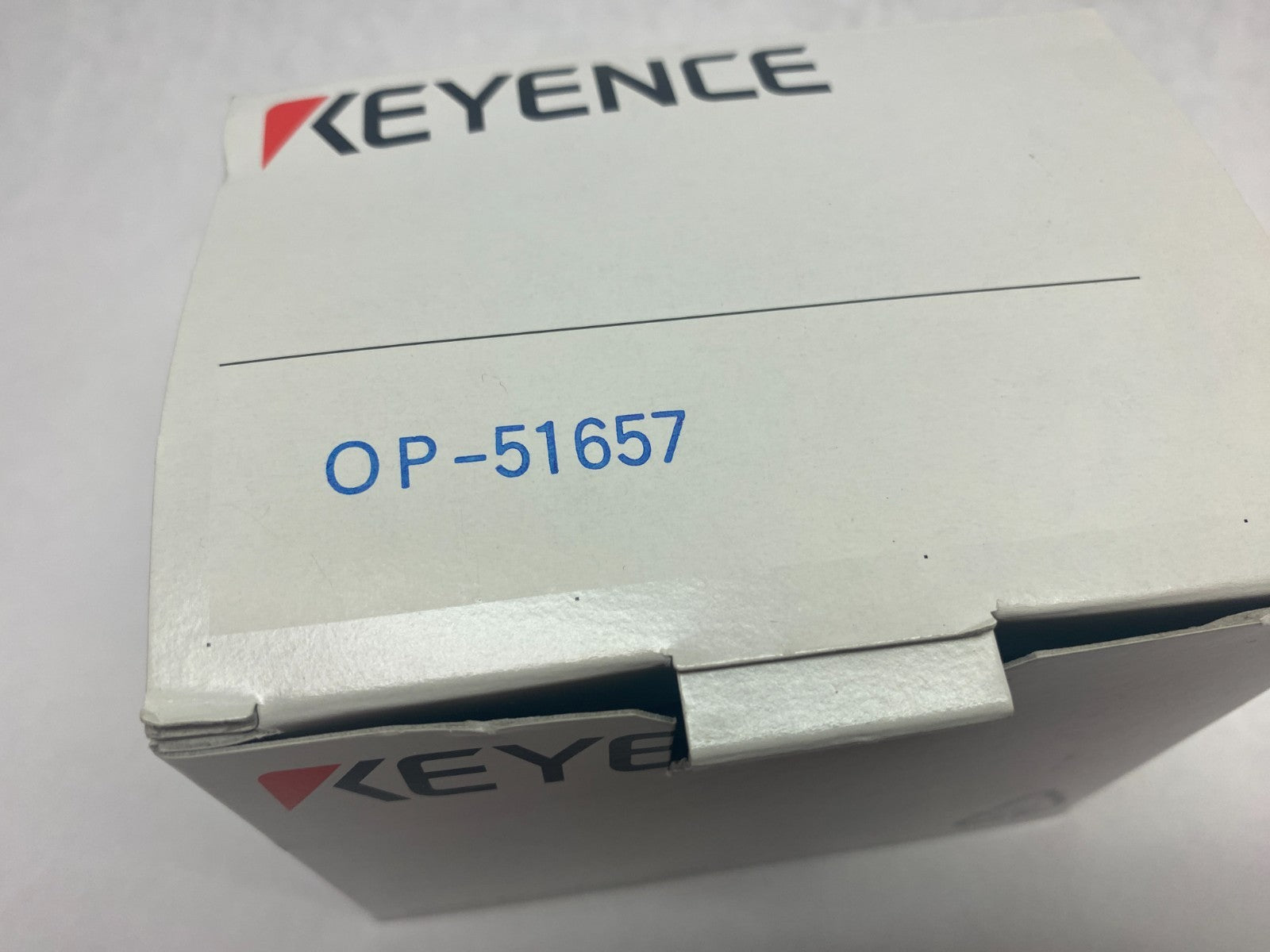 Keyence OP-51657 Dedicated Parallel Connection Ribbon Cable 3m - Maverick Industrial Sales