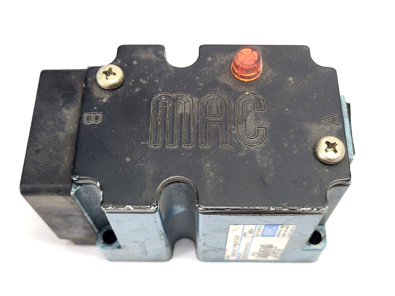 MAC Valves 6316D-611-PM-501DA9 Solenoid - Maverick Industrial Sales