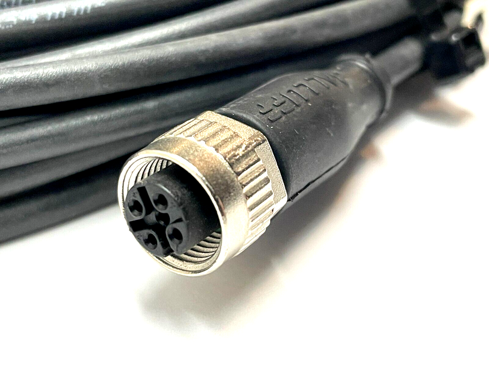 Balluff BCC0E9U Double Ended Cordset BCC M415-M414-3A-304-PX0434-150 - Maverick Industrial Sales