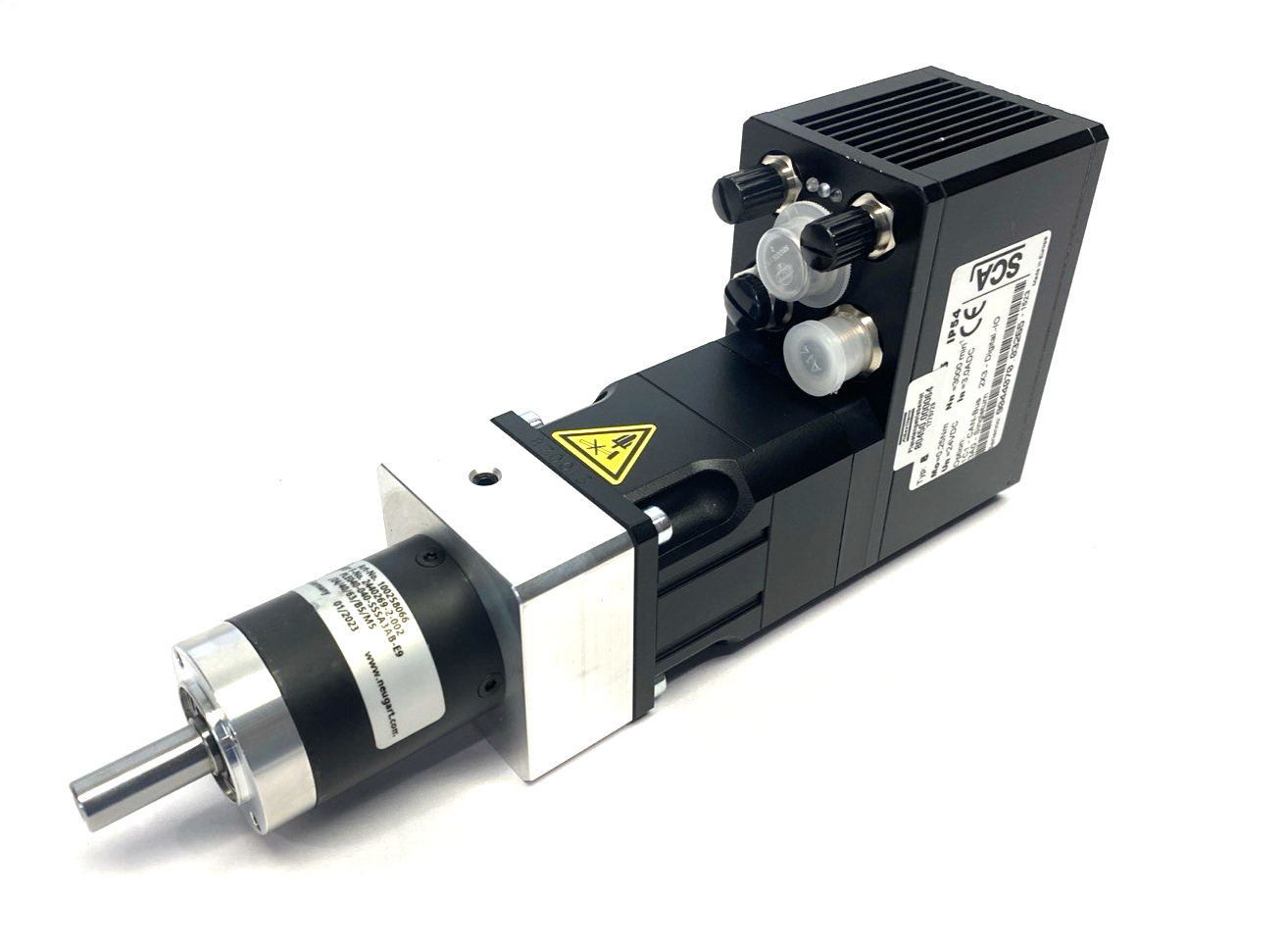 Atlas Copco 80450.000064 Planetary Gearmotor 1775729 Neugart 100258066 Reducer - Maverick Industrial Sales
