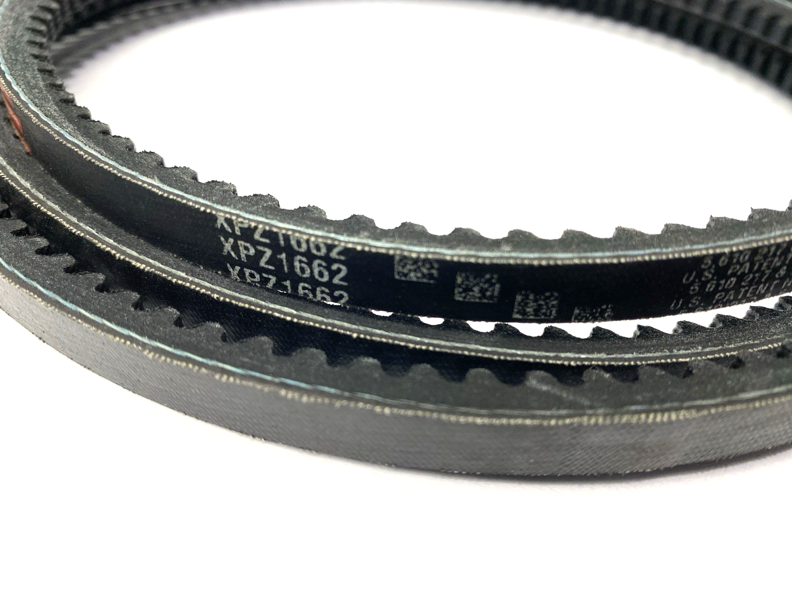 XPZ1662 | Gates Metric Power V-Belt LOT OF 2 - New – Open box - Maverick Industrial Sales