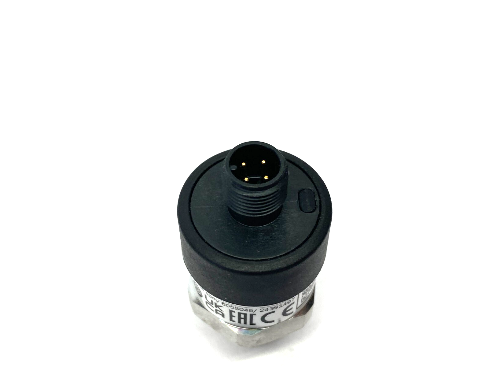Sick PBT-RB250SG1SSFVMC0Z Pressure Sensor, 0-250bar, 6055045 - Maverick Industrial Sales