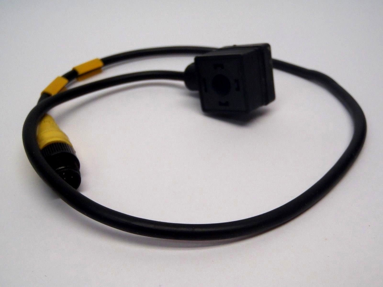 Brad Harrison P03-4 Sensor Cable Connector - Maverick Industrial Sales