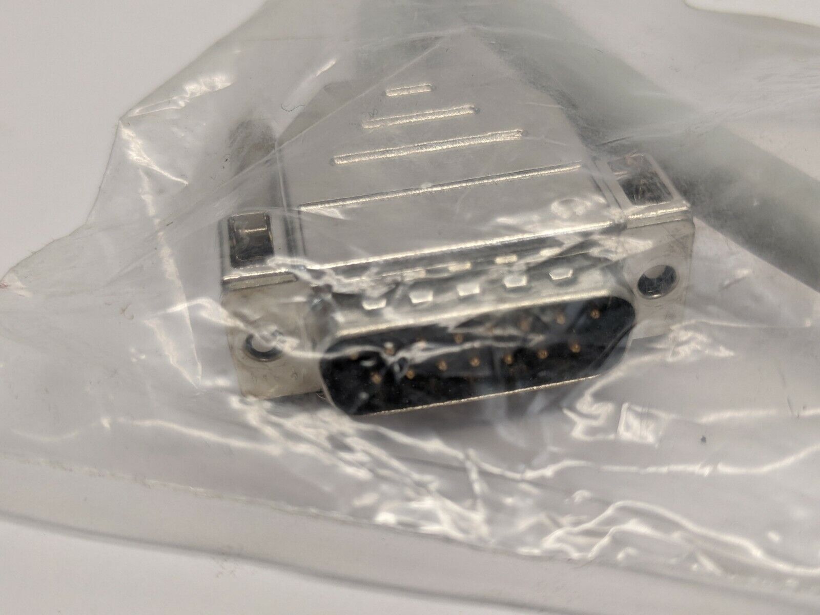 Phoenix Contact CABLE-D15SUB/B/S/100/KONFEK/S Shielded Round Cable D-Sub 2302065 - Maverick Industrial Sales