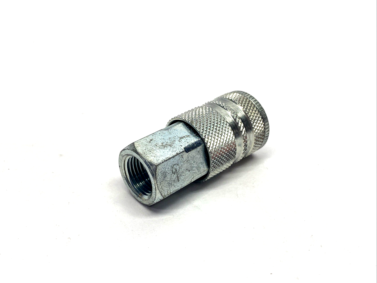 Coilhose 580 Industrial Female Quick Coupler/Fitting 3/8" NPT x 3/8" Body A2121 - Maverick Industrial Sales