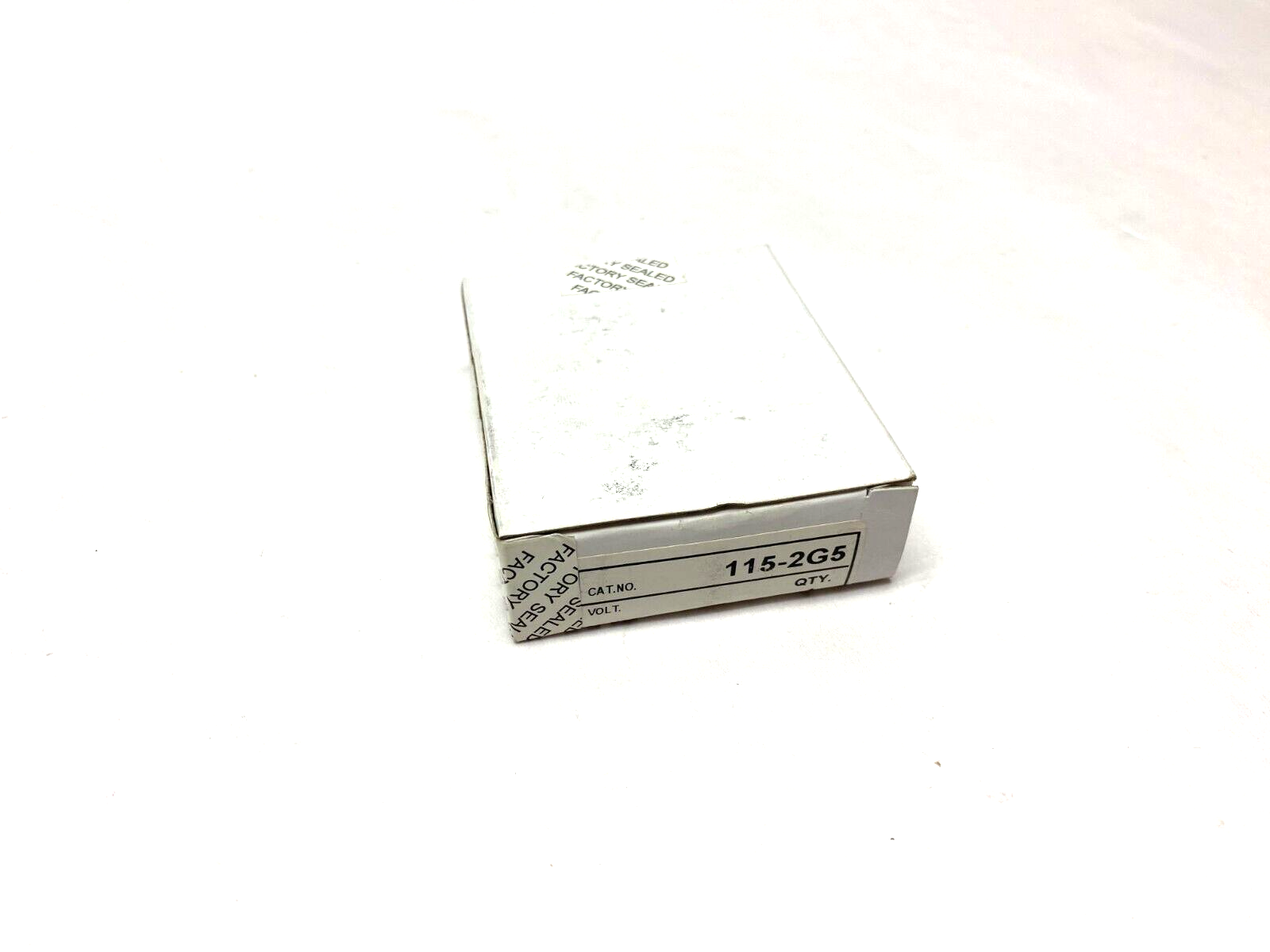 Edwards Signaling 115-2G5 Lungen 115 Series Buzzer Module 24VAC - Maverick Industrial Sales