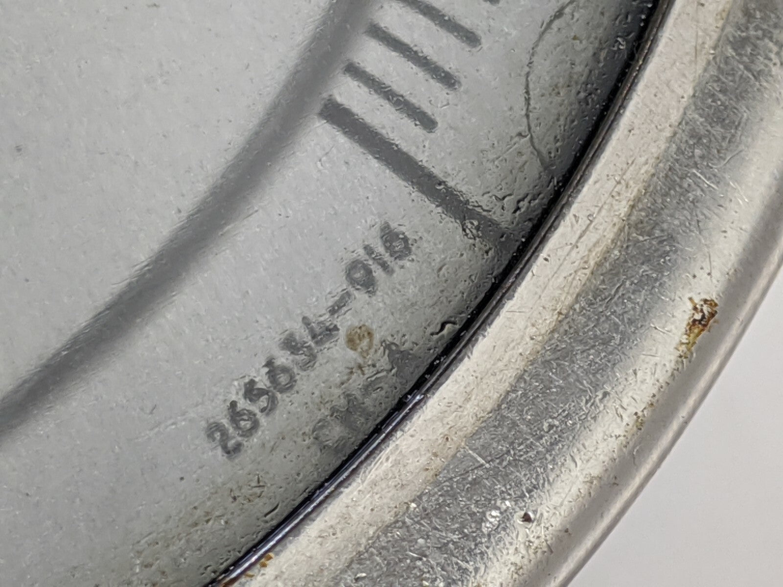 265634-916 | Weston Thermometer 0-150 Degrees Celsius NEEDS ADJUSTMENT - Used - Maverick Industrial Sales