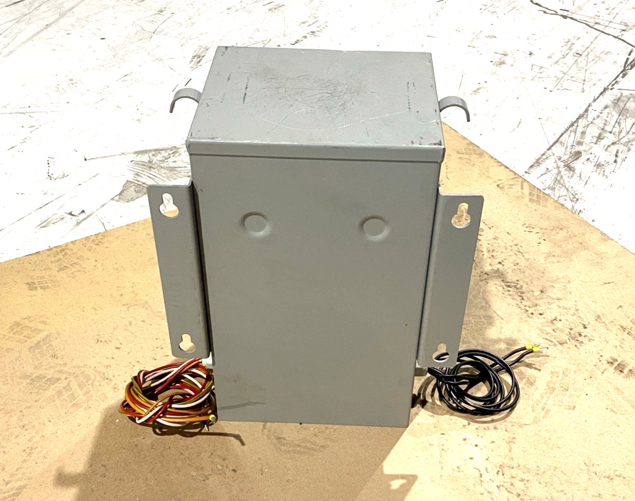 Emerson Sola Hevi-Duty HS5F5AS Automation Transformer 5KVA 240X480-120/240 1PH - Maverick Industrial Sales