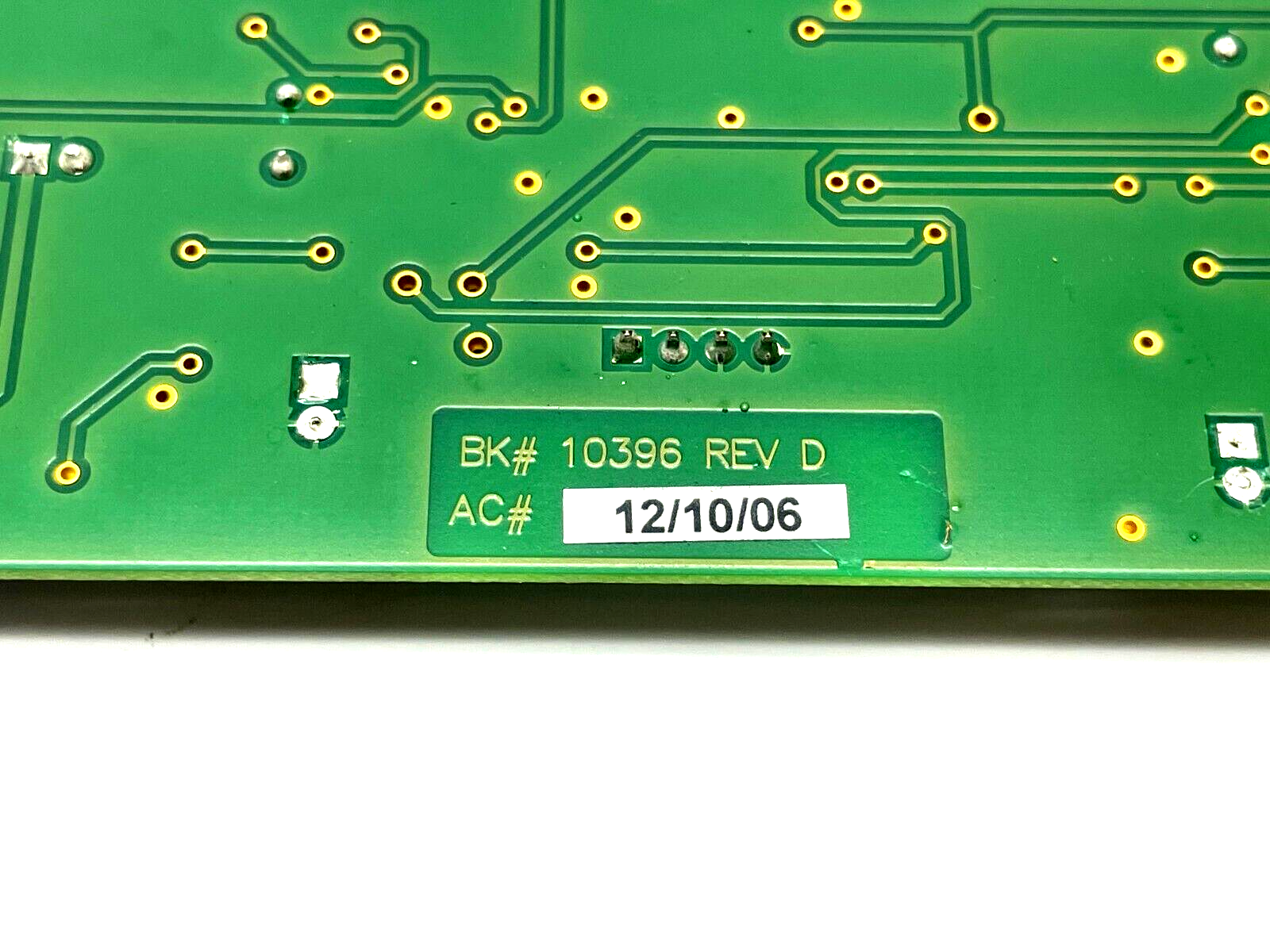 Navitar 2-62412 Rev. B LED Brightlight Controller Circuit Board - Used - Maverick Industrial Sales