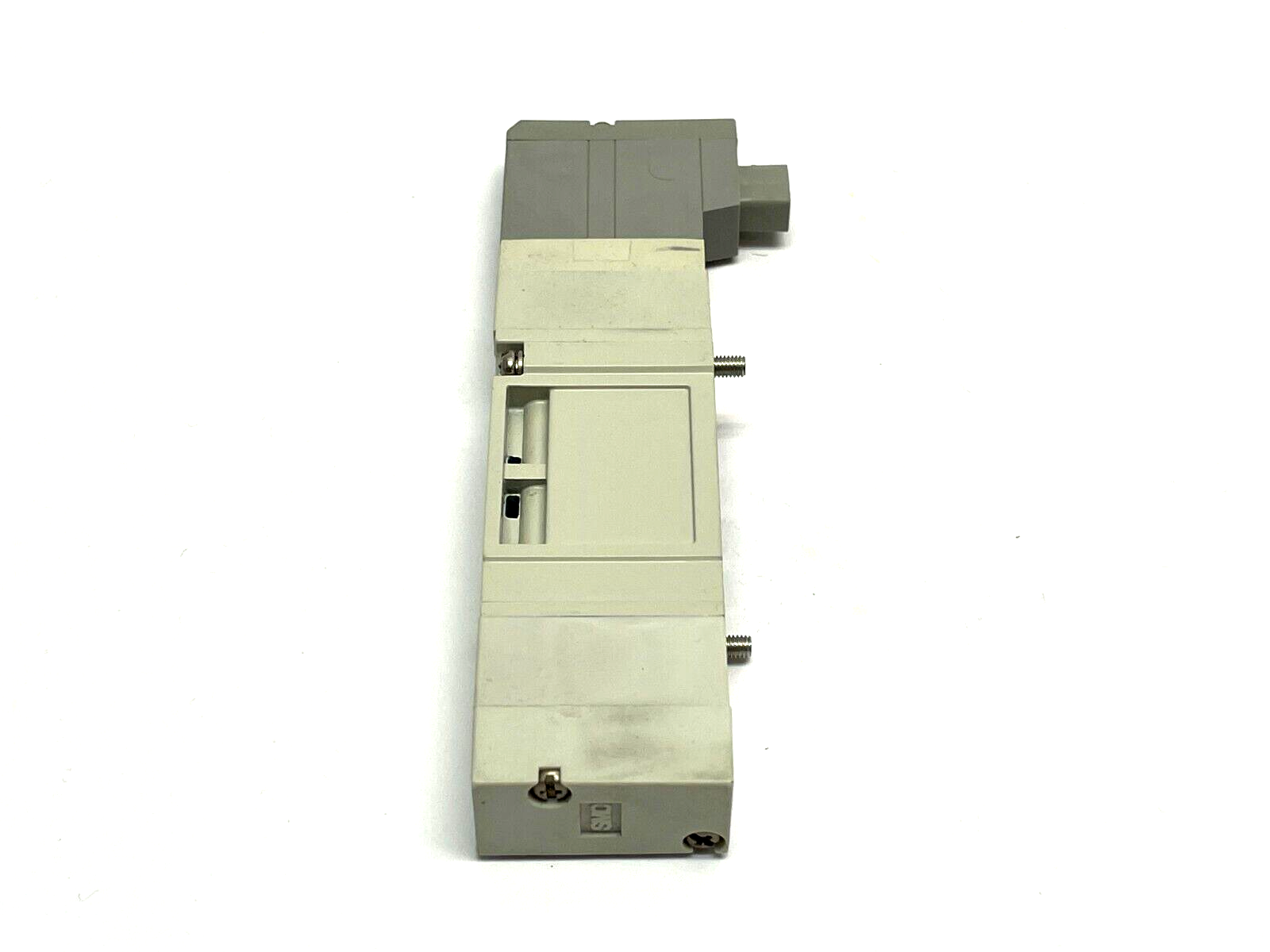 SMC SV2300-5FU Plug-In, Double Solenoid Valve - Maverick Industrial Sales