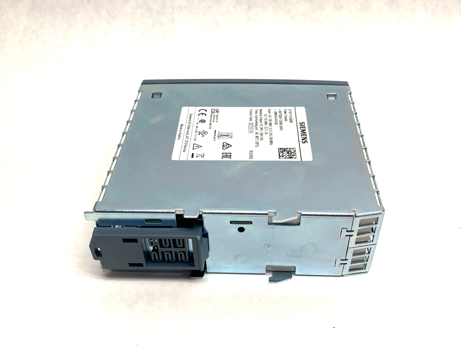 Siemens 6EP3334-7SB00-3AX0 SITOP PSU6200 Stabalized Power Supply 24V/ 10A - Maverick Industrial Sales